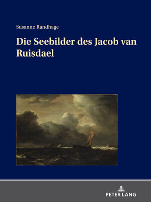 cover image of Die Seebilder des Jacob van Ruisdael